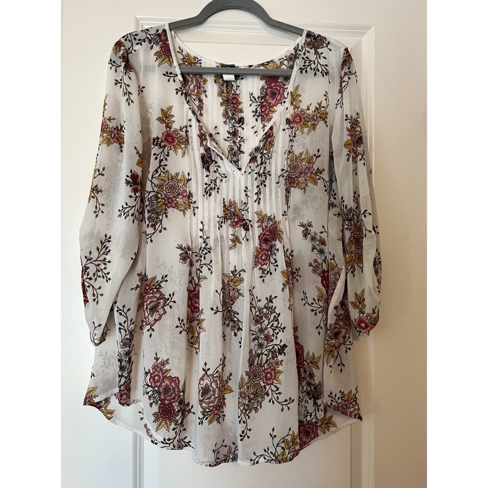 Torrid top